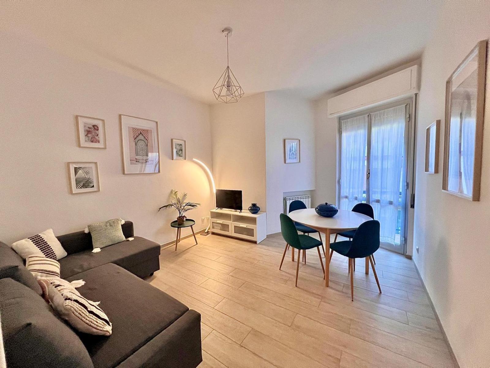 萨沃纳Casa Mila公寓 外观 照片