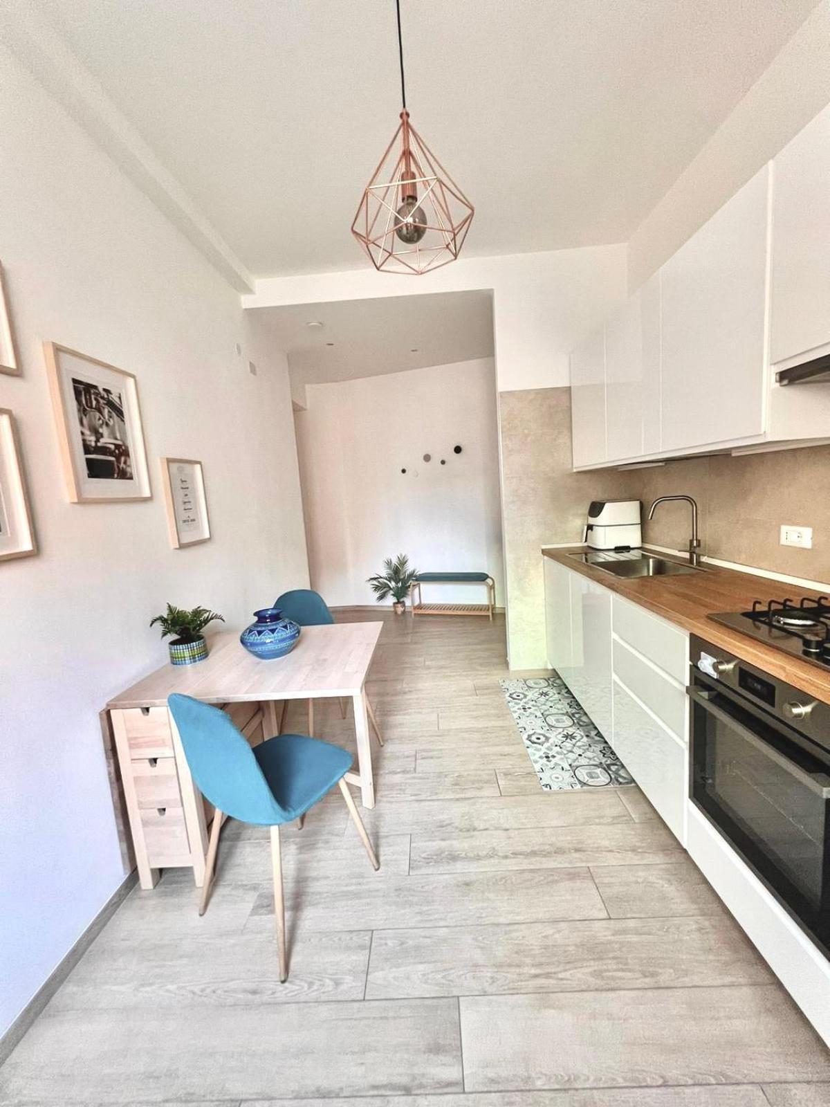 萨沃纳Casa Mila公寓 外观 照片