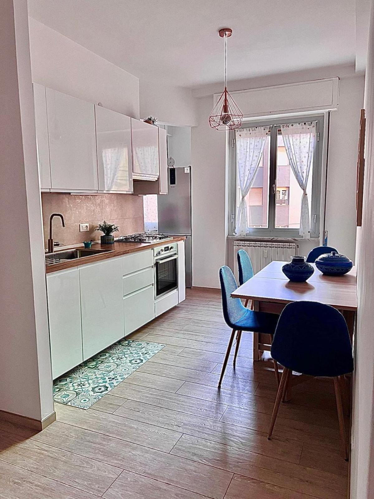 萨沃纳Casa Mila公寓 外观 照片