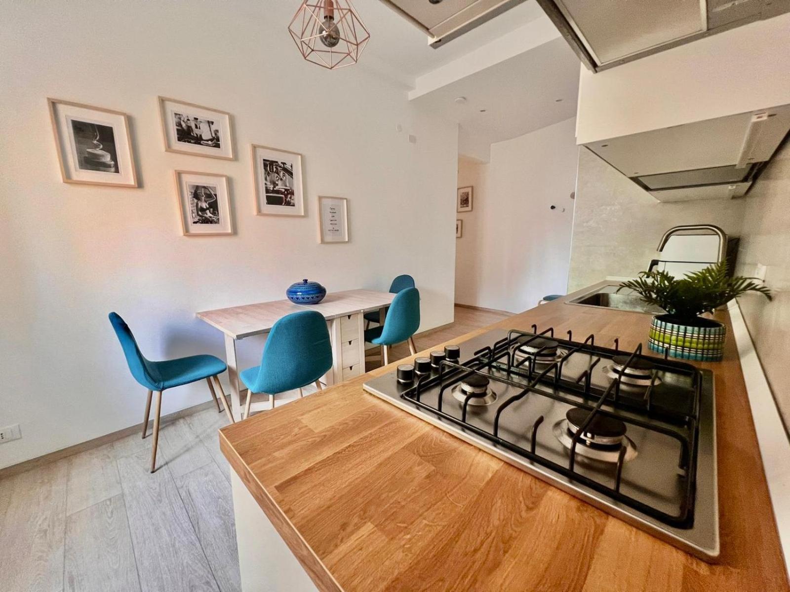 萨沃纳Casa Mila公寓 外观 照片